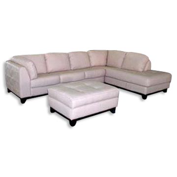 Leather Sofa